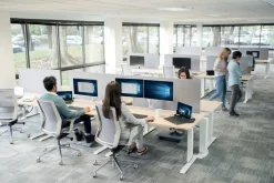 Kensington SmartFit One-Touch Single Monitor Arm