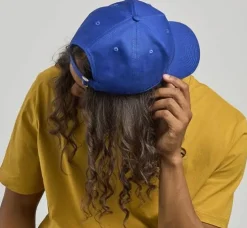 Keps ATLANTIS Shot-S 5-panel blå