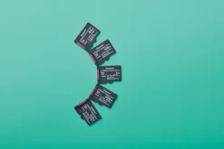 Kingston Canvas Select Plus - Flash-minneskort (microSDXC till