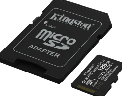 Kingston Canvas Select Plus - Flash-minneskort (microSDXC till