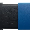 Kingston DataTraveler Exodia M - USB flash-enhet - 64 GB - USB