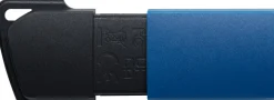 Kingston DataTraveler Exodia M - USB flash-enhet - 64 GB - USB