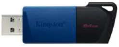 Kingston DataTraveler Exodia M - USB flash-enhet - 64 GB - USB