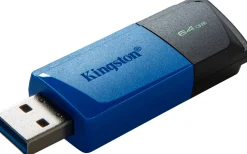 Kingston DataTraveler Exodia M - USB flash-enhet - 64 GB - USB