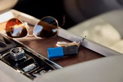 Kingston DataTraveler Exodia M - USB flash-enhet - 64 GB - USB