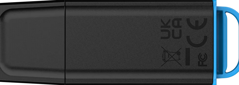 Kingston DataTraveler Exodia - USB flash-enhet - 128 GB - USB