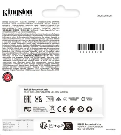Kingston DataTraveler Exodia - USB flash-enhet - 128 GB - USB