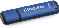 Kingston DataTraveler Vault Privacy 3.0 - USB flash-enhet