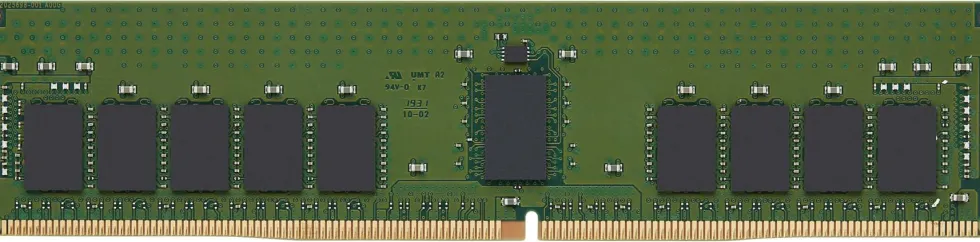 Kingston - DDR4 - modul - 32 GB - DIMM 288-pin - 3200 MHz - CL22
