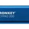 Kingston IronKey Keypad 200 - USB flash-enhet - krypterat - FIPS