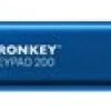 Kingston IronKey Keypad 200 - USB flash-enhet - krypterat - FIPS