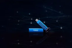 Kingston IronKey Keypad 200 - USB flash-enhet - krypterat - FIPS