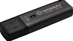 Kingston IronKey Locker+ 50 G2 - USB flash-enhet - krypterat