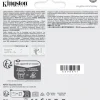 Kingston IronKey Locker+ 50 G2 - USB flash-enhet - krypterat