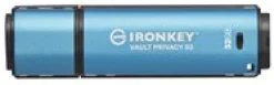 Kingston IronKey Vault Privacy 50 Series - USB flash-enhet