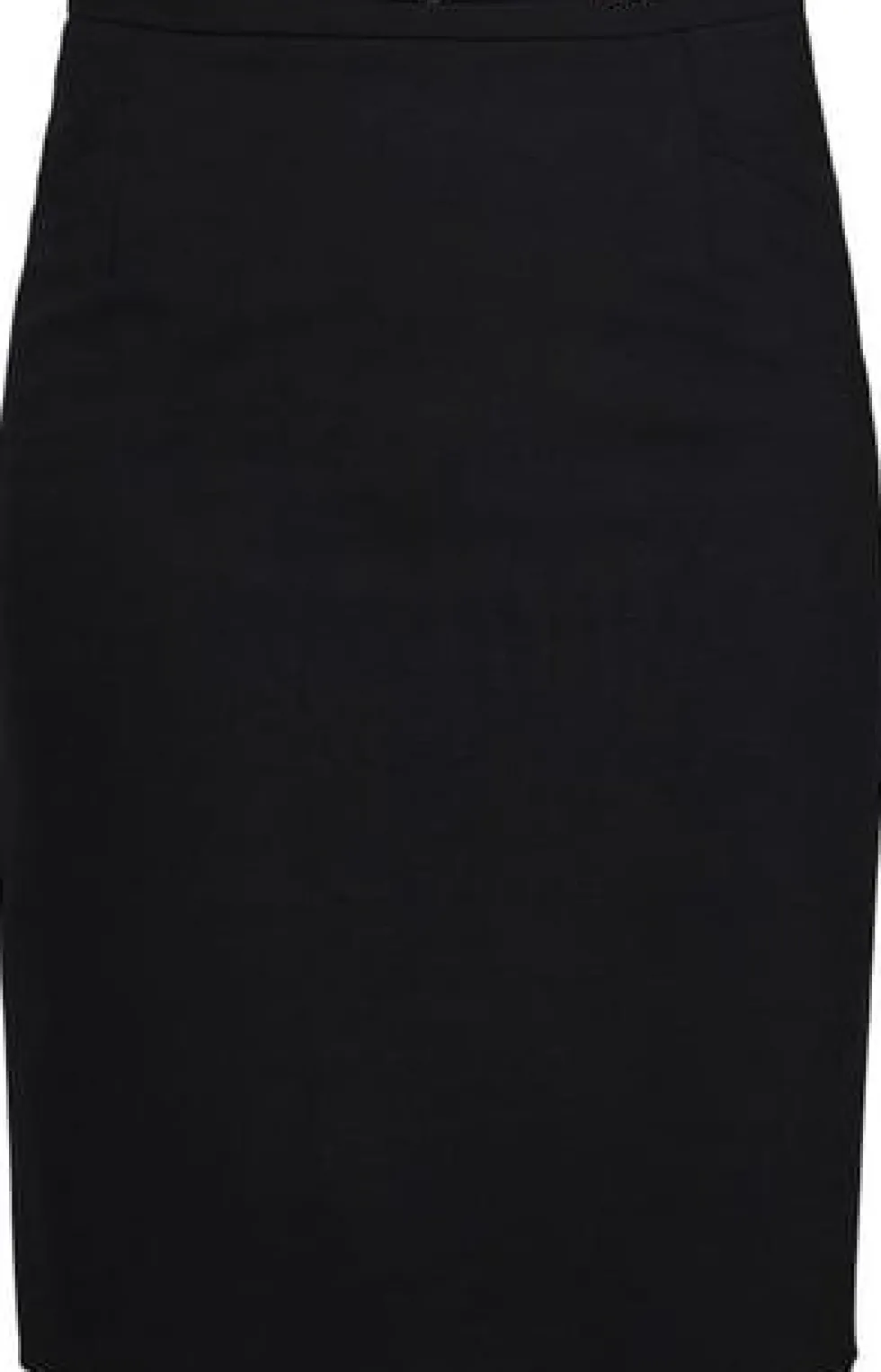 Kjol TEXSTAR WP19 stretch dam svart 48