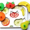 Knoppussel Frukt, 5 bitar