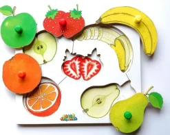 Knoppussel Frukt, 5 bitar