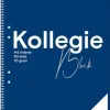 Kollegieblock FW A4 70g 80bl linj