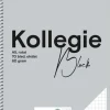Kollegieblock FW A5 60g 70bl rut oh