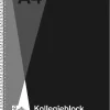 Kollegieblock SOL A4 70g 70 blad olinj.