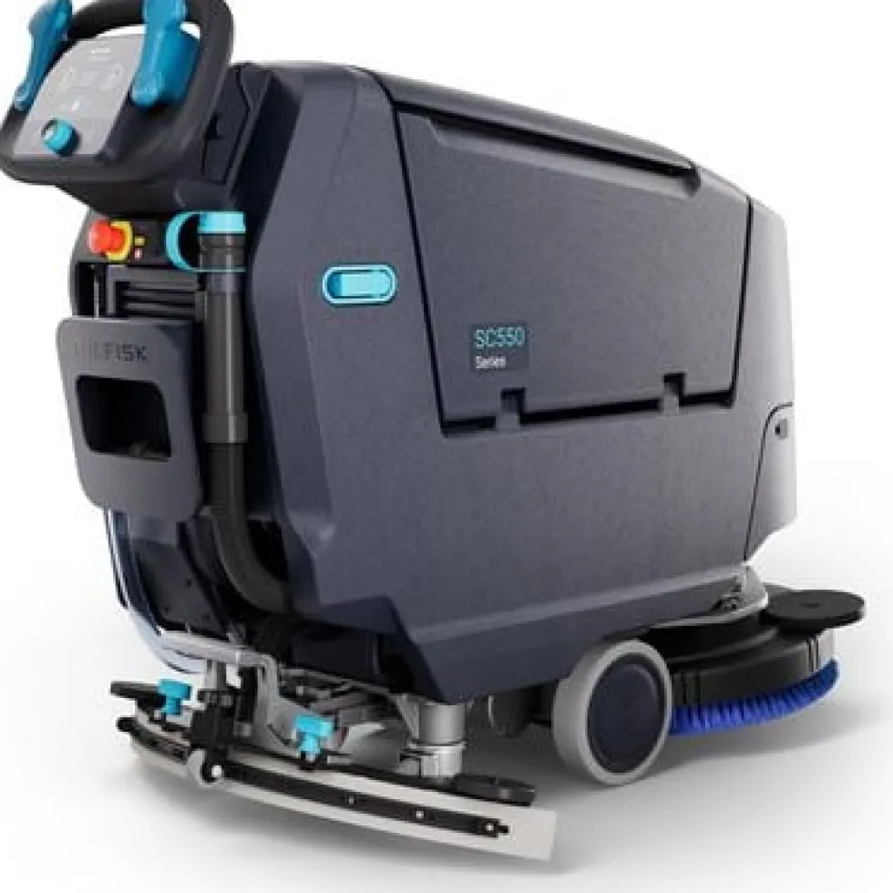 Kombiskurmaskin NILFISK SC550 D53