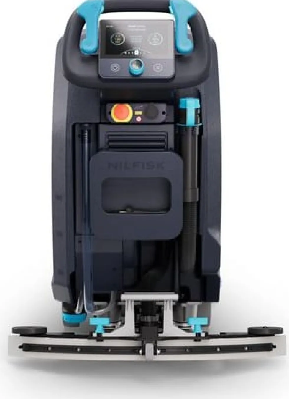 Kombiskurmaskin NILFISK SC550 D53
