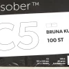 Konsumentförp Kuvert C5 fukth brun (100)