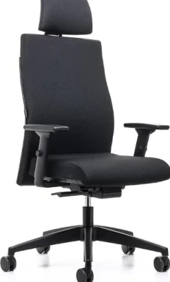 Kontorsstol INTERSTUHL179RS svart