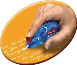 Korrigeringsroller Tipp-Ex Pocket Mouse, 4,2mm, 10st