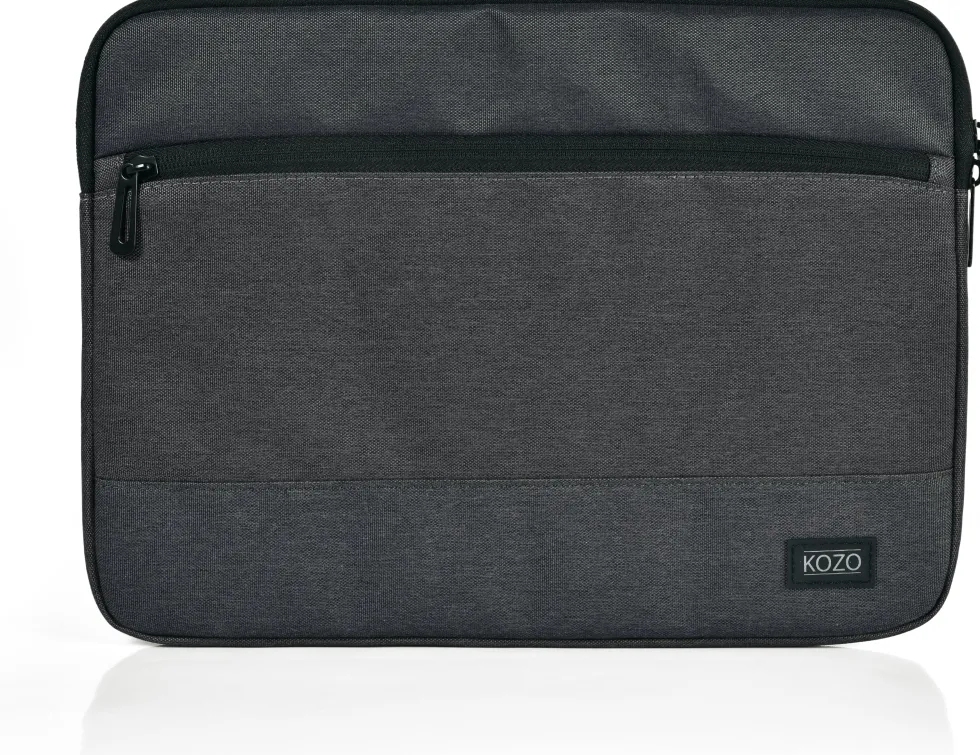 KOZO Laptop Sleeve Charcoal
