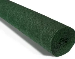Kräppapper kraftigt 180gr Grön