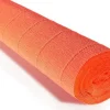 Kräppapper kraftigt 180gr Orange