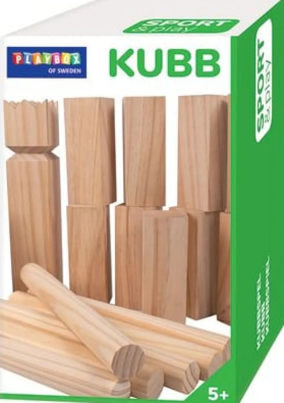 Kubbspel