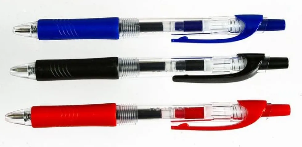 Kulpenna MARVY recycled 1,0 mm blå