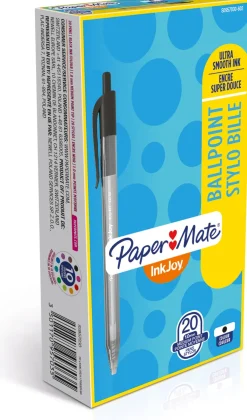 Kulpenna PAPER MATE InkJoy 100 RT 1,0 sv