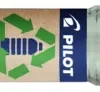 Kulpenna PILOT Ecoball 1mm svart