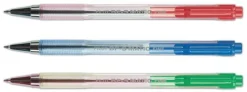 Kulpenna PILOT Matic 0,4mm blå