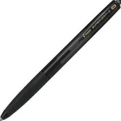 Kulpenna PILOT Super Grip M 1,0 svart