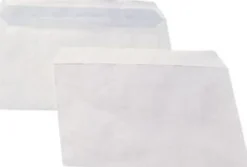 Kuvert LYRECO C4 229x324mm vit 500/fp