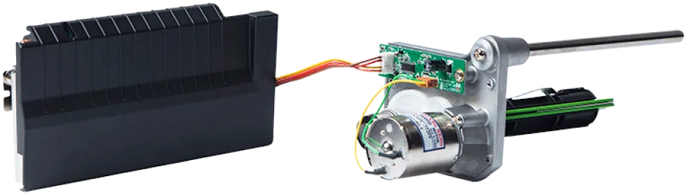 Label Peeler for TJ-4T series