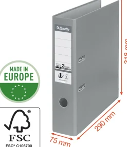 LAF Nr1 Power PP A4/75 fuchsia