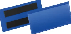 Lagerficka 100x38mm magnetisk 50/fp