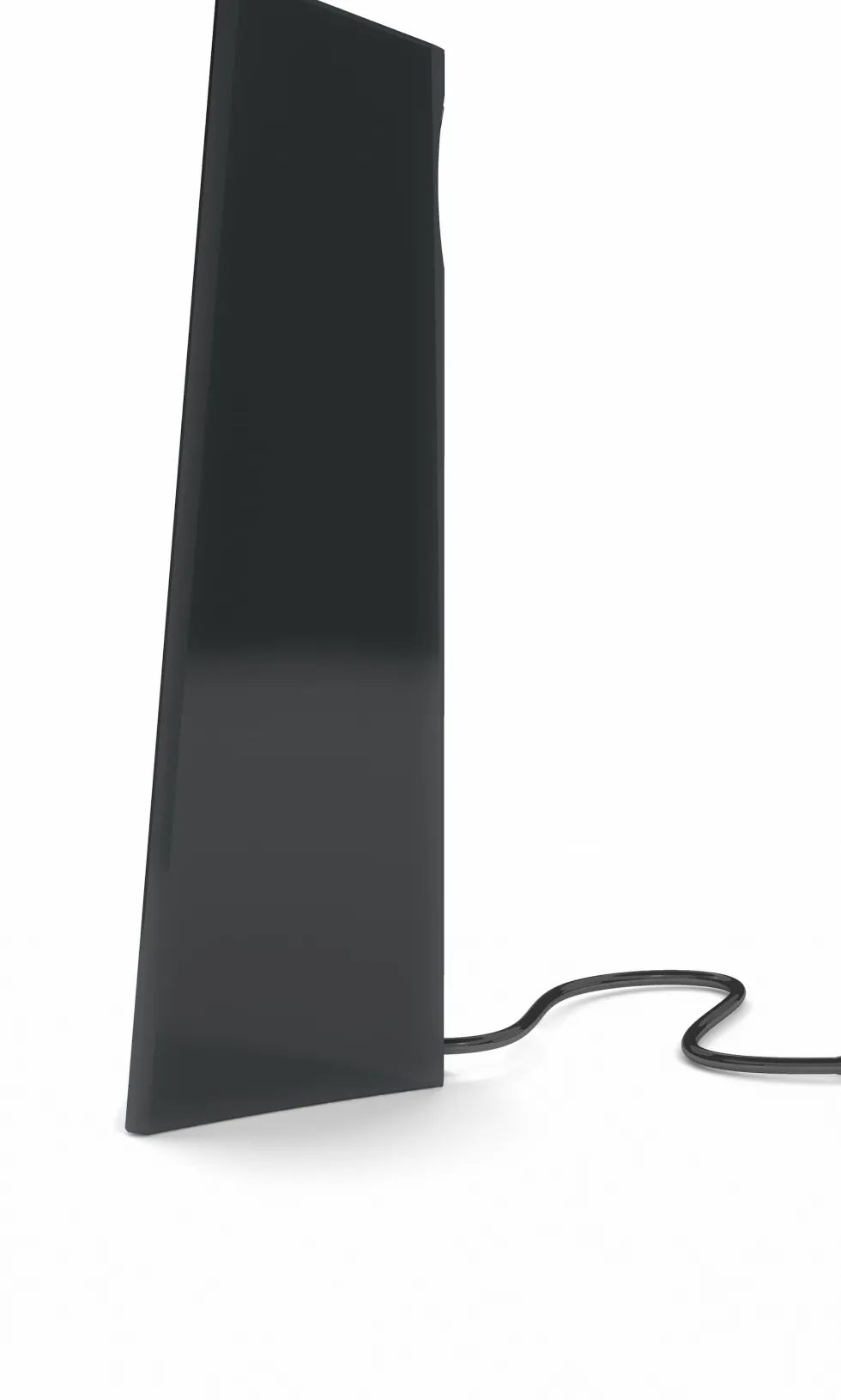 Lamp Slimstyle Day 03 LED, Black EU