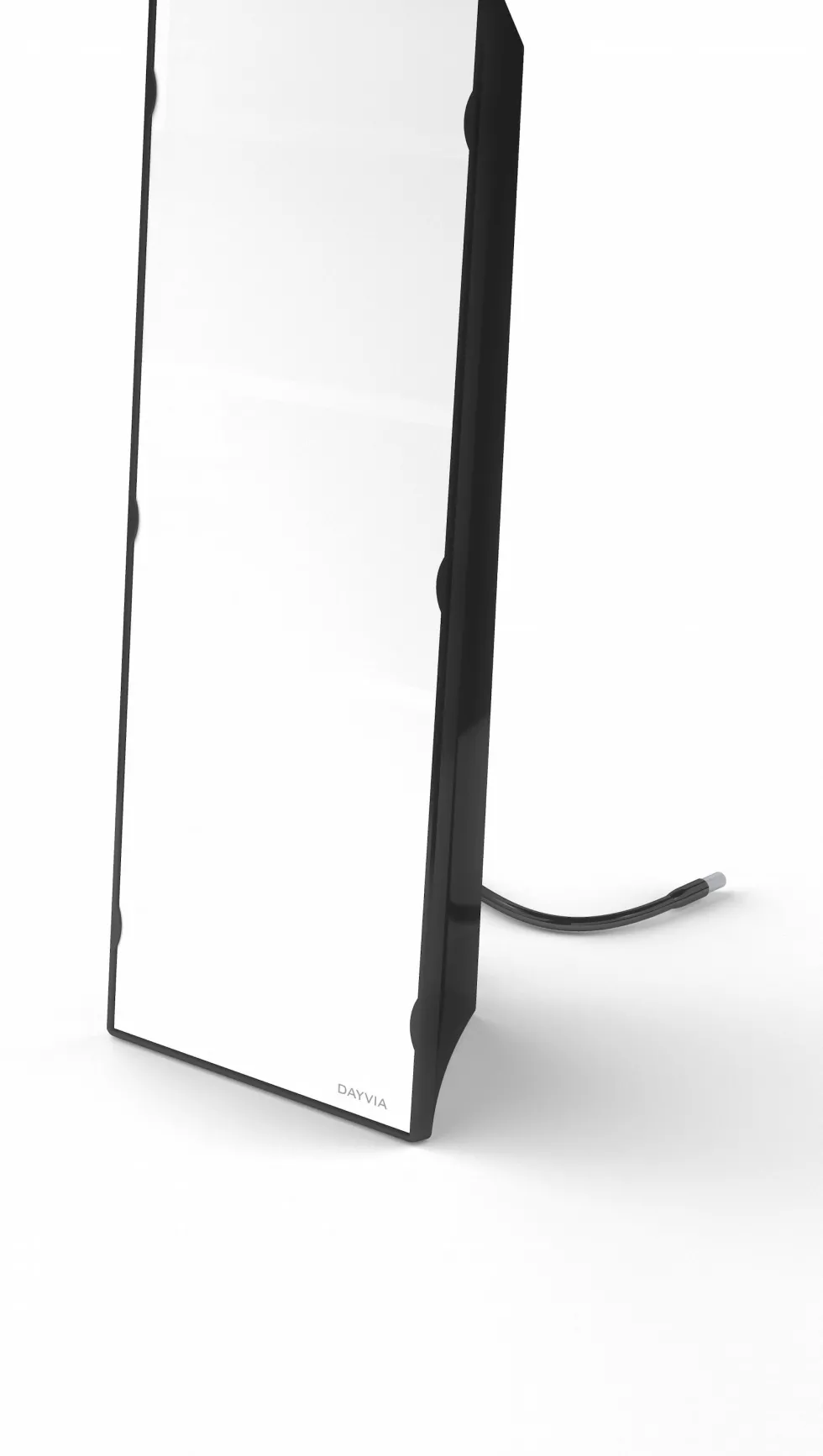 Lamp Slimstyle Day 03 LED, Black EU