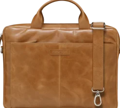 15'' Laptop Bag Amalienborg (2nd gen), Tan