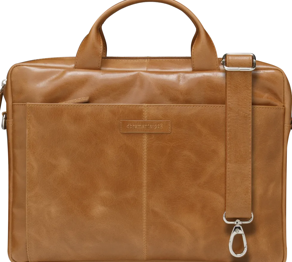 15'' Laptop Bag Amalienborg (2nd gen), Tan
