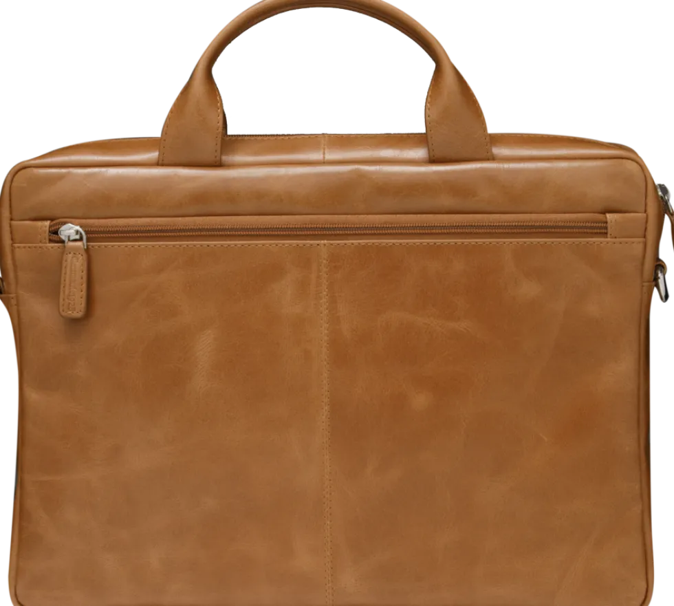 15'' Laptop Bag Amalienborg (2nd gen), Tan