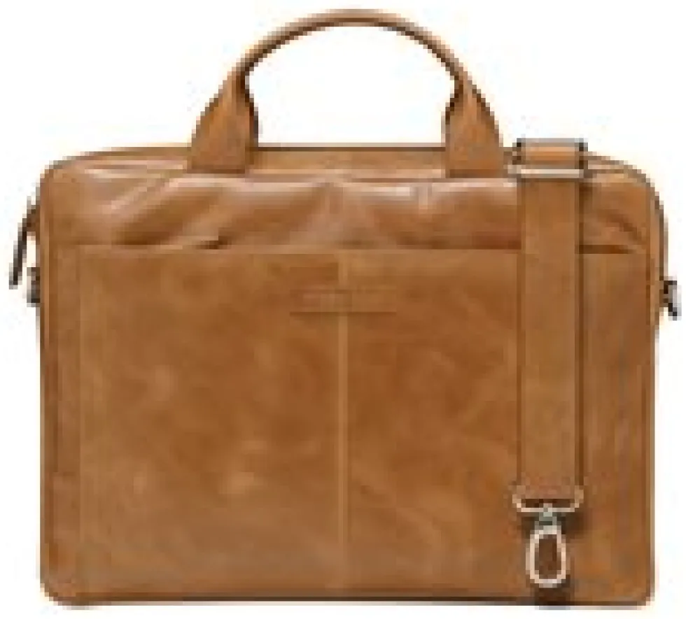 15'' Laptop Bag Amalienborg (2nd gen), Tan