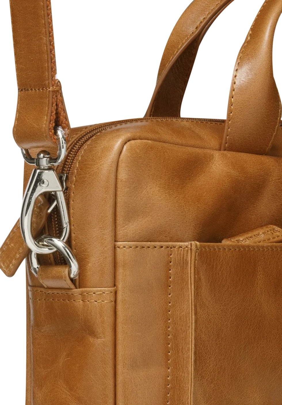 15'' Laptop Bag Amalienborg (2nd gen), Tan